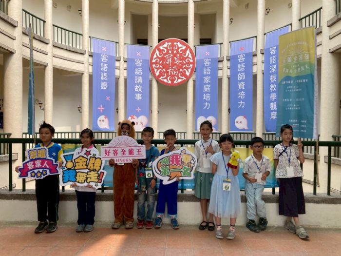 屏東首屆縣長盃客家藝文競賽，展現客語生活化