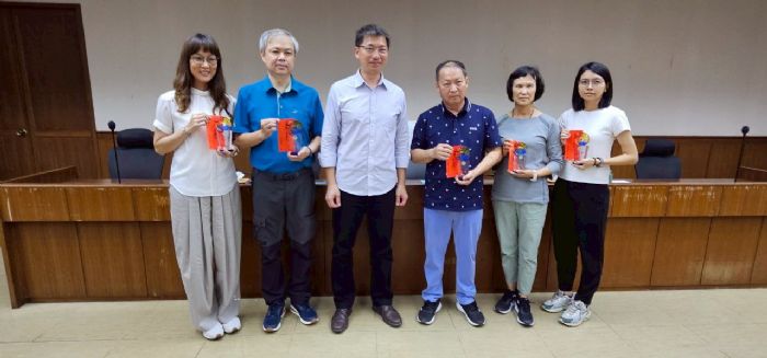 屏東縣政府熱情表揚19名績優工友與專案人員,肯定基層努力,打造更優質服務團隊