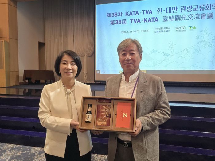 2026臺韓觀光交流會議移師屏東,周春米縣長熱情邀約韓國旅客來探訪國境之南