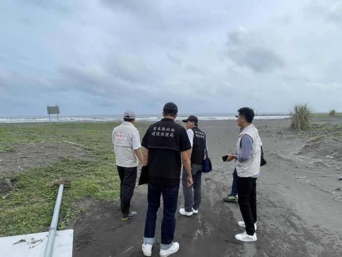 旭東環保未如期清除離岸光電浮台,屏東縣政府依法裁罰並實施海域使用停權