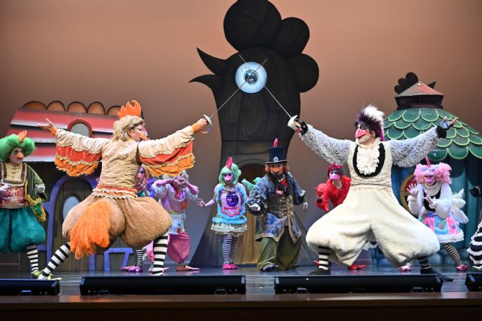 屏東兒童節超有戲，紙風車連演15場陪孩子同樂