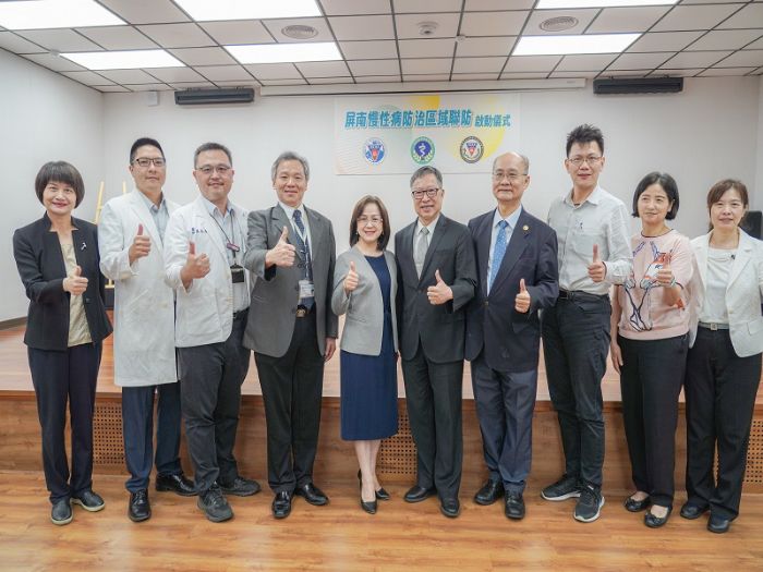 守護屏南健康力!屏東啟動慢性病聯防,攜手打造幸福長壽社區