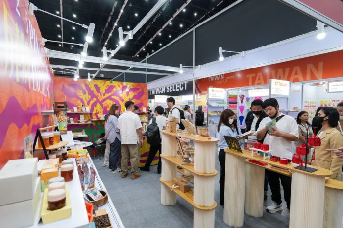 屏東「好屏牌」閃耀曼谷!文創品牌跨國出擊,贏得國際買家青睞
