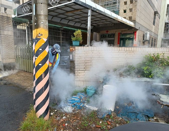 屏縣本土登革熱病例再增1例，縣府啟動緊急應變全面防堵疫情擴散