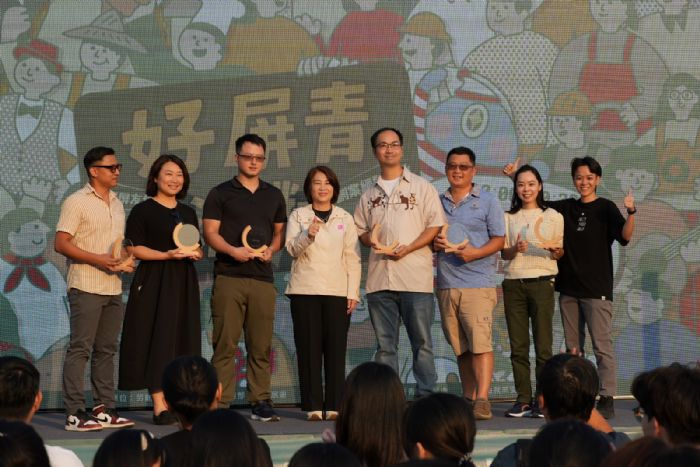 青年行動，永續發光！三大競賽175萬獎金得主揭曉，超過300名青年展現屏東創新能量