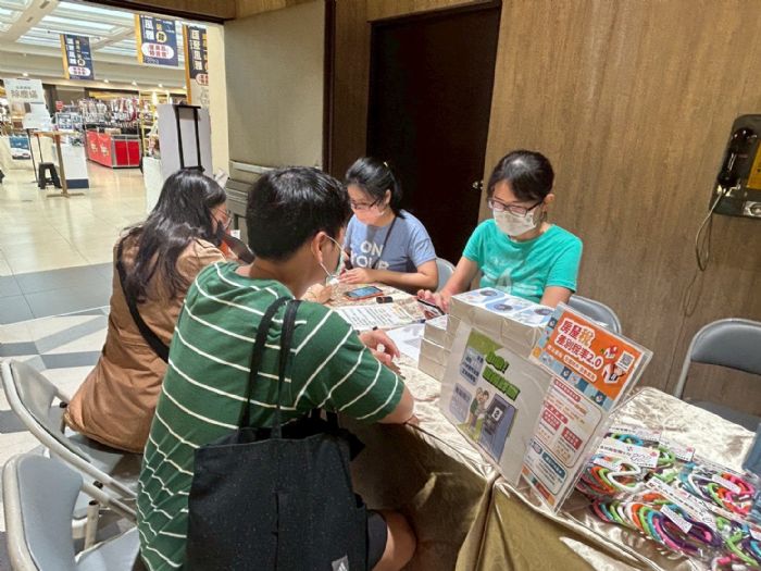 屏東縣政府攜手屏東太平洋推廣雲端發票,消費滿額送限量好禮
