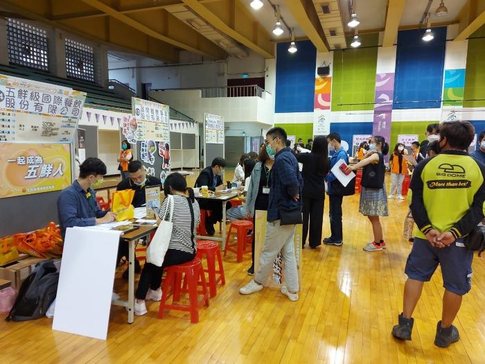 高雄市總體及青年失業率皆六都最低!招商引資產業佈局有成帶動就業