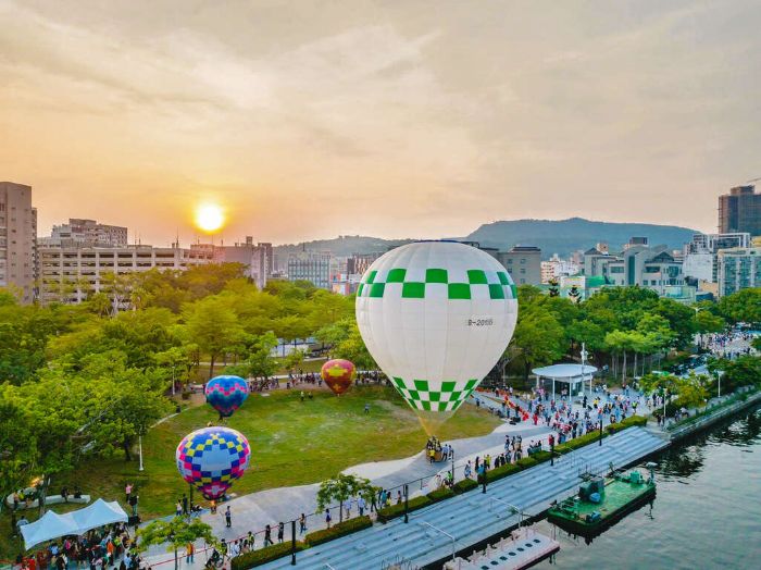2023高雄限定雙十連假攻略 山海河港城4天3夜任你遊