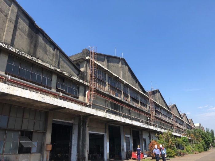 臺鐵高雄機廠開發兼顧鐵道紋理與城市發展 專家學者肯定市府推動都更計畫