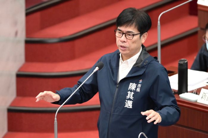 因應高市產業轉型人才需求 陳其邁:盤點職訓中心設置地點 提供專業培訓支援