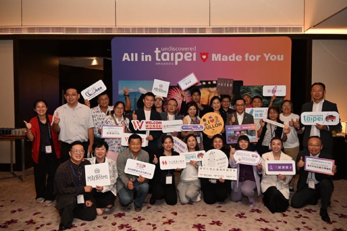 「All in Taipei, Made for You」臺北攜手業者走進馬來西亞,點亮東南亞旅遊新視野