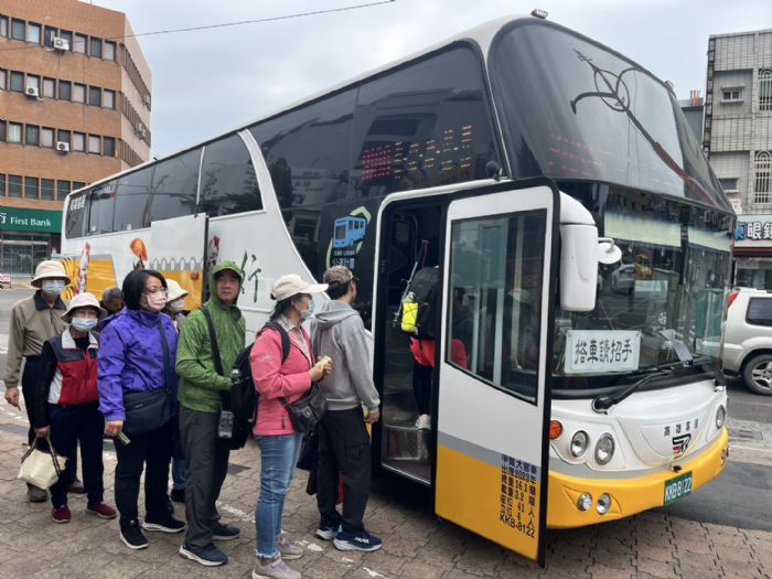 春節假期邁入倒數,高墾線多條路線加密班次疏運