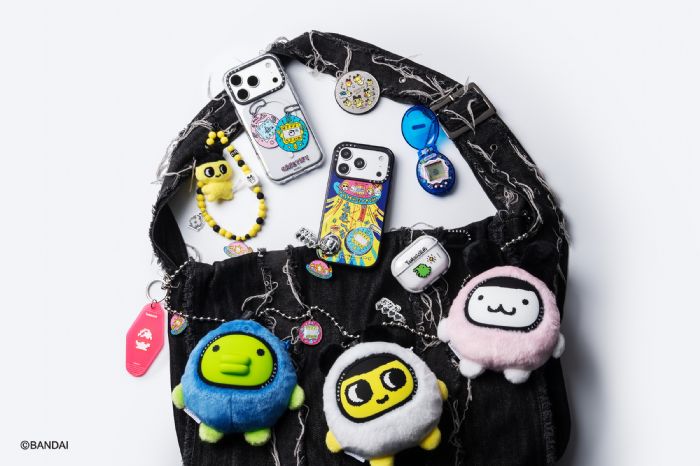 童年回憶殺回來了!CASETiFY 進軍電子寵物世界,全新 Tamagotchi 聯名系列破殼而出,超多限量產品等你來蒐集