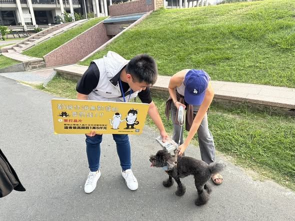 守護毛孩的幸福日常：飼主責任溫馨提醒與友善稽查公告