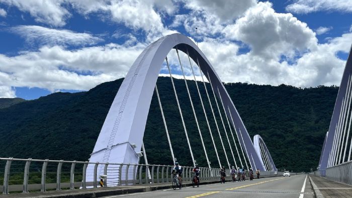 騎趣茂林 × 2025環法挑戰賽 聯名約騎活動熱力開跑,全台60位騎士齊聚山城,一同迎接環法自行車盛事!