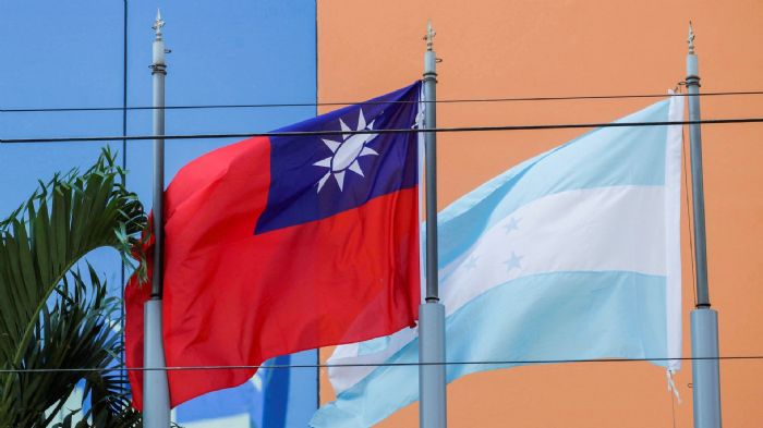 洪都拉斯副外長:向台灣尋求20億美元重組外債不果 方轉向中國