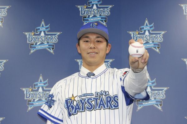 中職/雄鷹外援增援!橫濱前左投笠原祥太郎將加盟