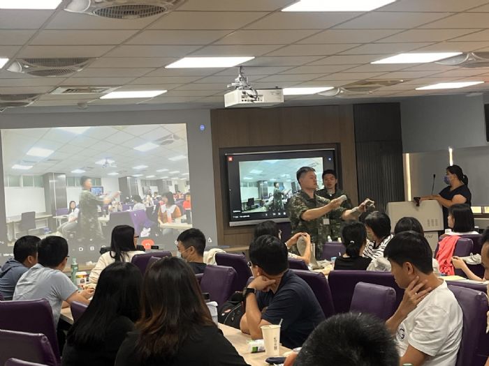 全民國防教育翻轉新篇章,跨域合作與數位平台齊力推進,傳統模式轉型,迎接新世代挑戰