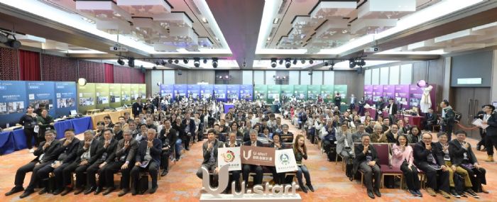 青年創業星光閃耀！114 年度 U-start & 原漾計畫頒獎典禮盛大登場，33 組團隊勇奪 2,500 萬獎金、創歷史新高