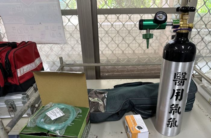 打造安心校園,教育部強化健康中心設備守護學生安全
