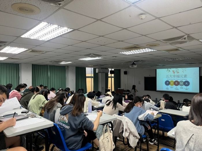 大專校院推動社會情緒學習，打造更安心，更有支持的校園心理健康環境