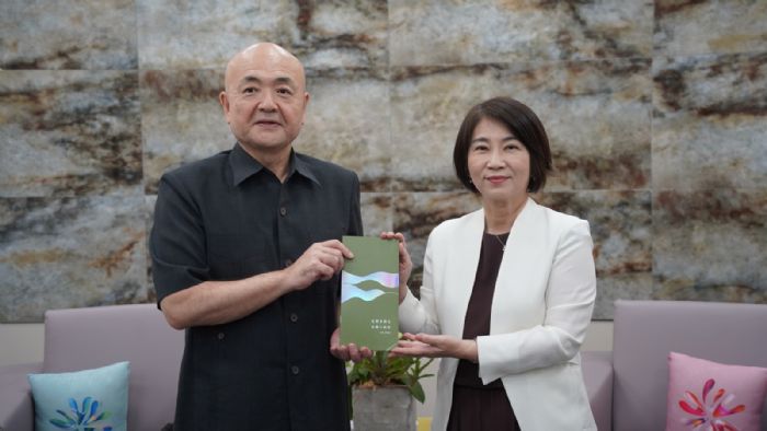 台日情誼再升溫!屏東縣長周春米歡迎日台交流協會訪問,攜手共創南方國際新樞紐