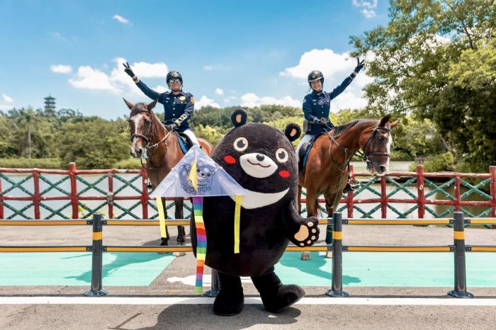 湖畔歡聚好日子|「澄清湖野餐日」集點換台鋼雄鷹門票,吃喝玩樂一次到位