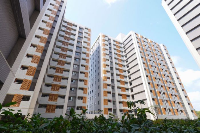 高雄社會住宅再創佳績,市府攜手中央共築溫馨宜居家園