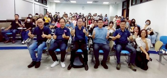 美和科大社工嘉義班盛大啟航！首次開班即滿招，展現專業教育新能量