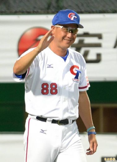 亞洲盃賽/徐若熙限制順利克服 郭李建夫對年輕強投崛起感到振奮