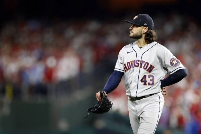 MLB》太空人強投麥卡勒:傳球後感覺良好,夏季末有望回歸