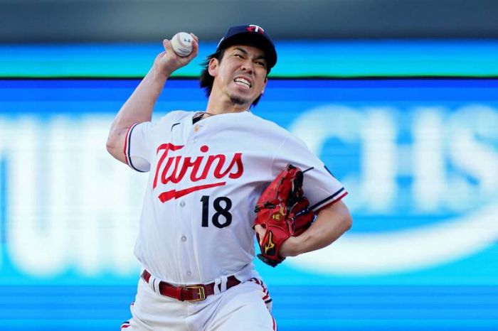 MLB》驚人!大聯盟火球投手狂破160公里,前田健太無奈感到極度尷尬