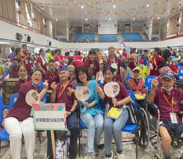 樂齡生活新提案!日照中心打造活力銀髮新天地,長輩健康快樂、家屬安心雙贏