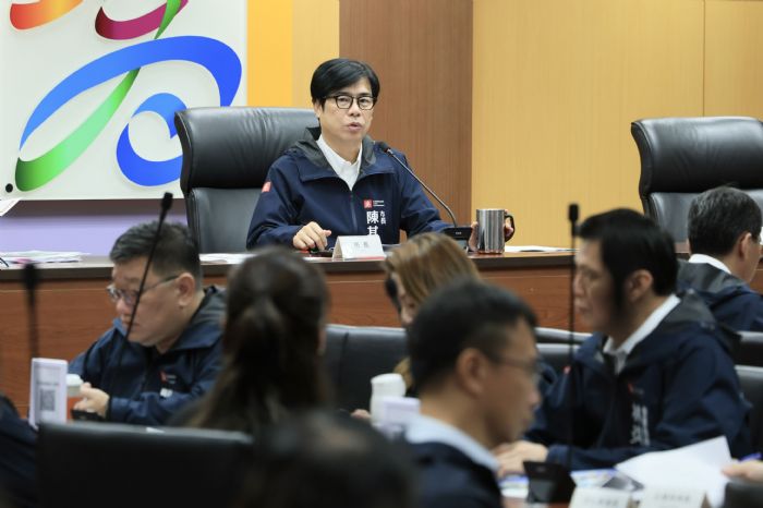 高雄嚴陣以待迎戰颱風楊柳,啟動全方位防颱與防疫新策略