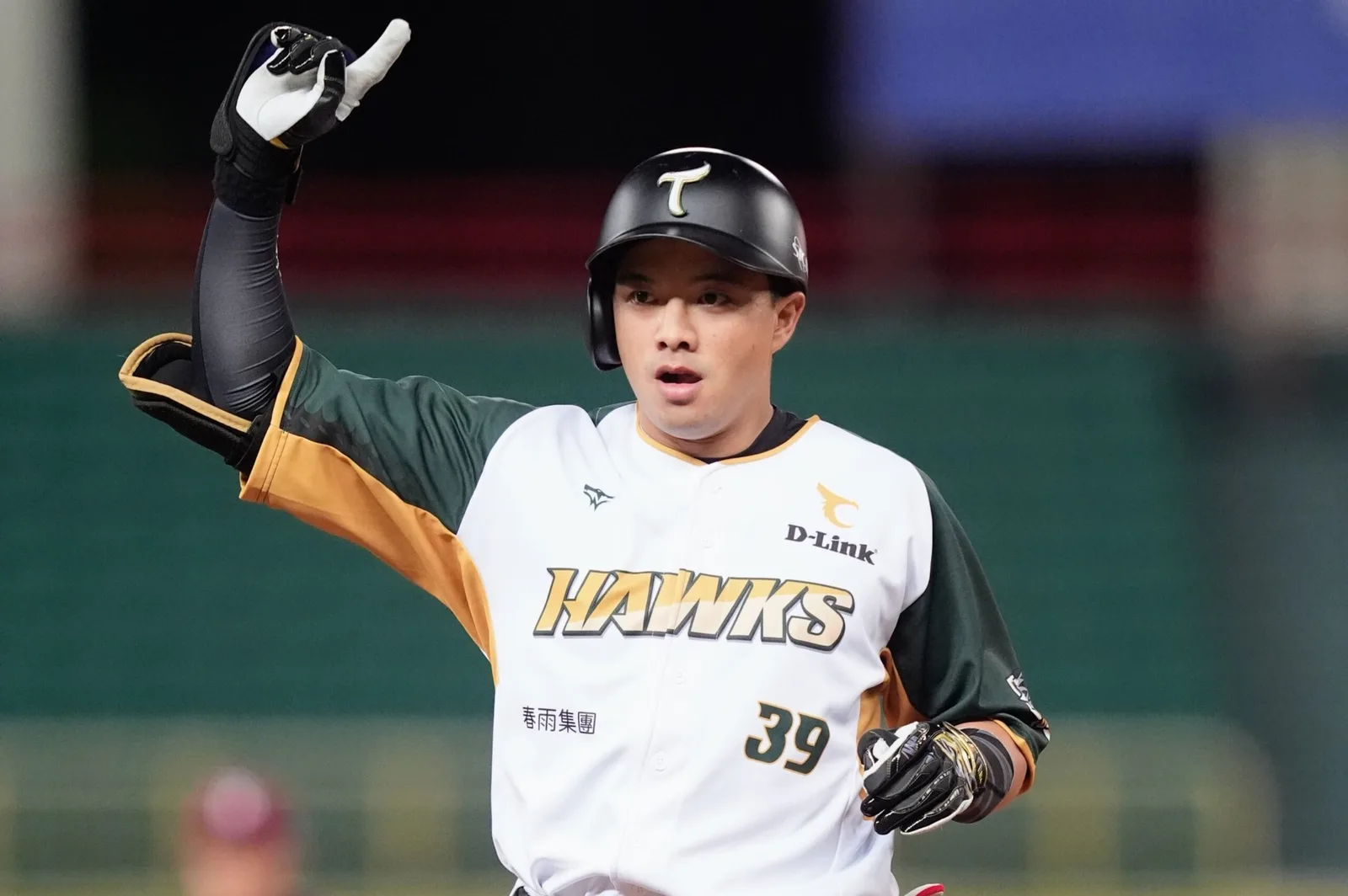吳念庭猛打賞包辦3打點 台鋼雄鷹延長賽7比9惜敗樂天桃猿