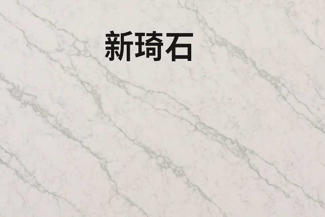 新琦石：現代空間設計的新寵建材