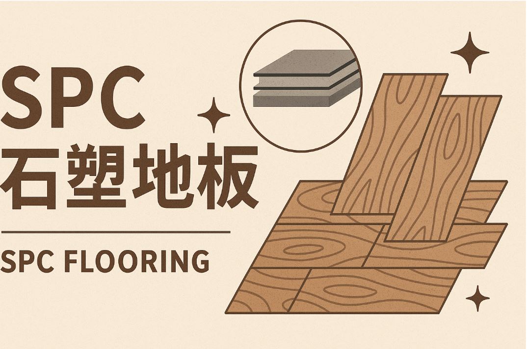 室內設計最新建材全面解析｜打造風格與功能兼具的理想空間