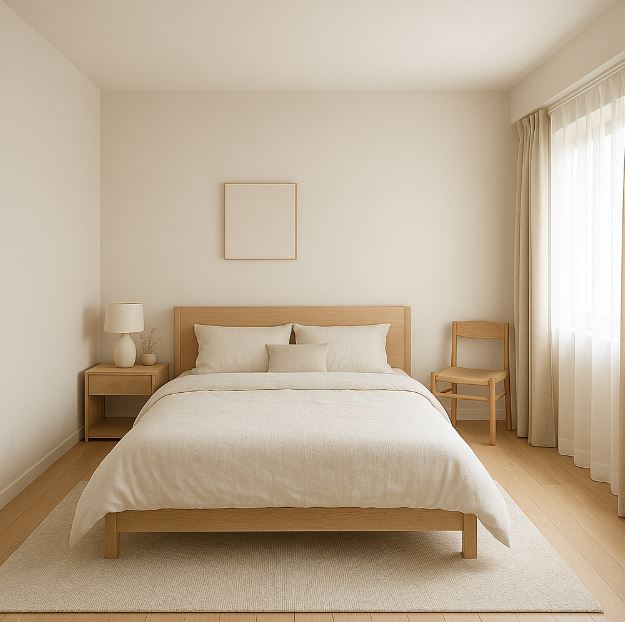 別讓油漆拉低質感：房間選色與塗料等級一次搞懂