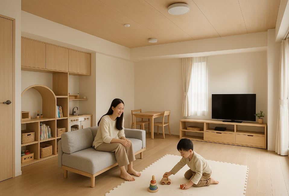 育兒宅選老屋翻新還是新屋裝潢？專業裝修分析一次搞懂