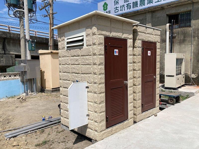 磚藝流動廁所比塑膠厠所好在哪?材質、穩固性與使用體驗差異解析